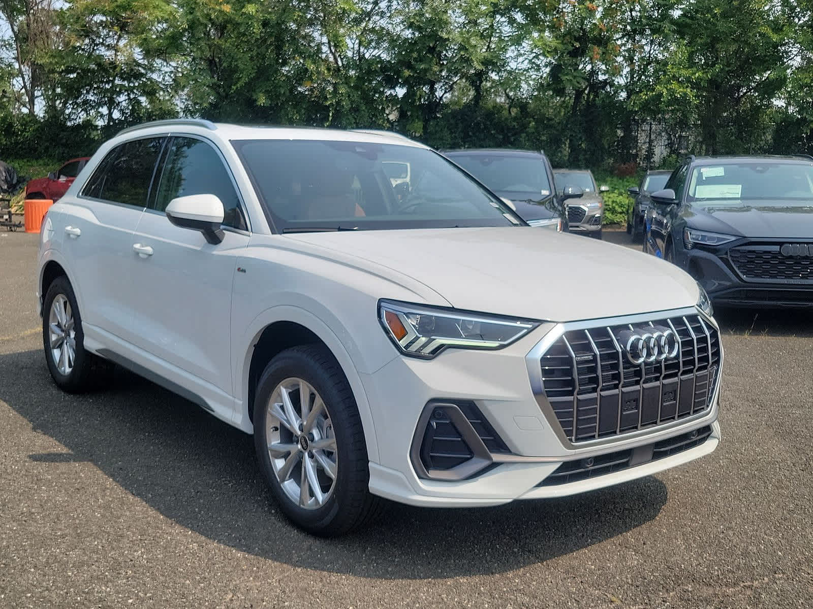 2024 Audi Q3 S line Premium Plus 10