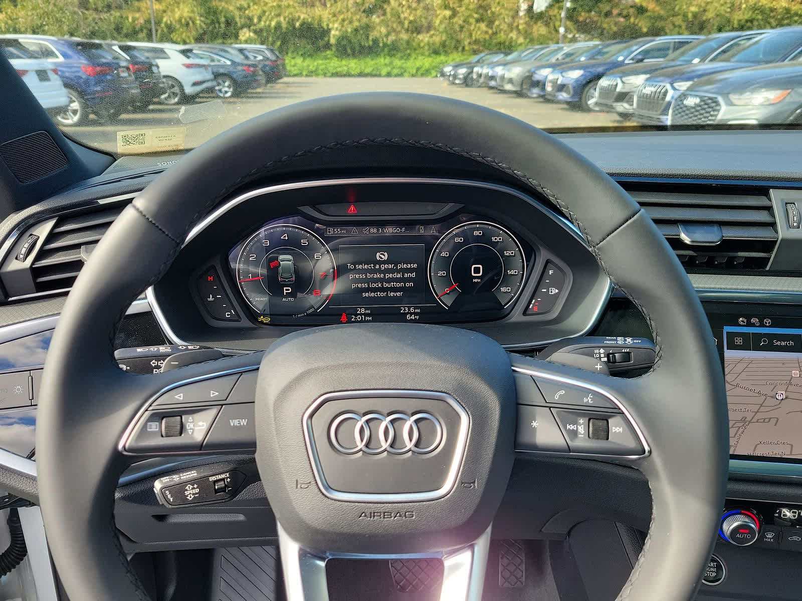 2024 Audi Q3 S line Premium Plus 16