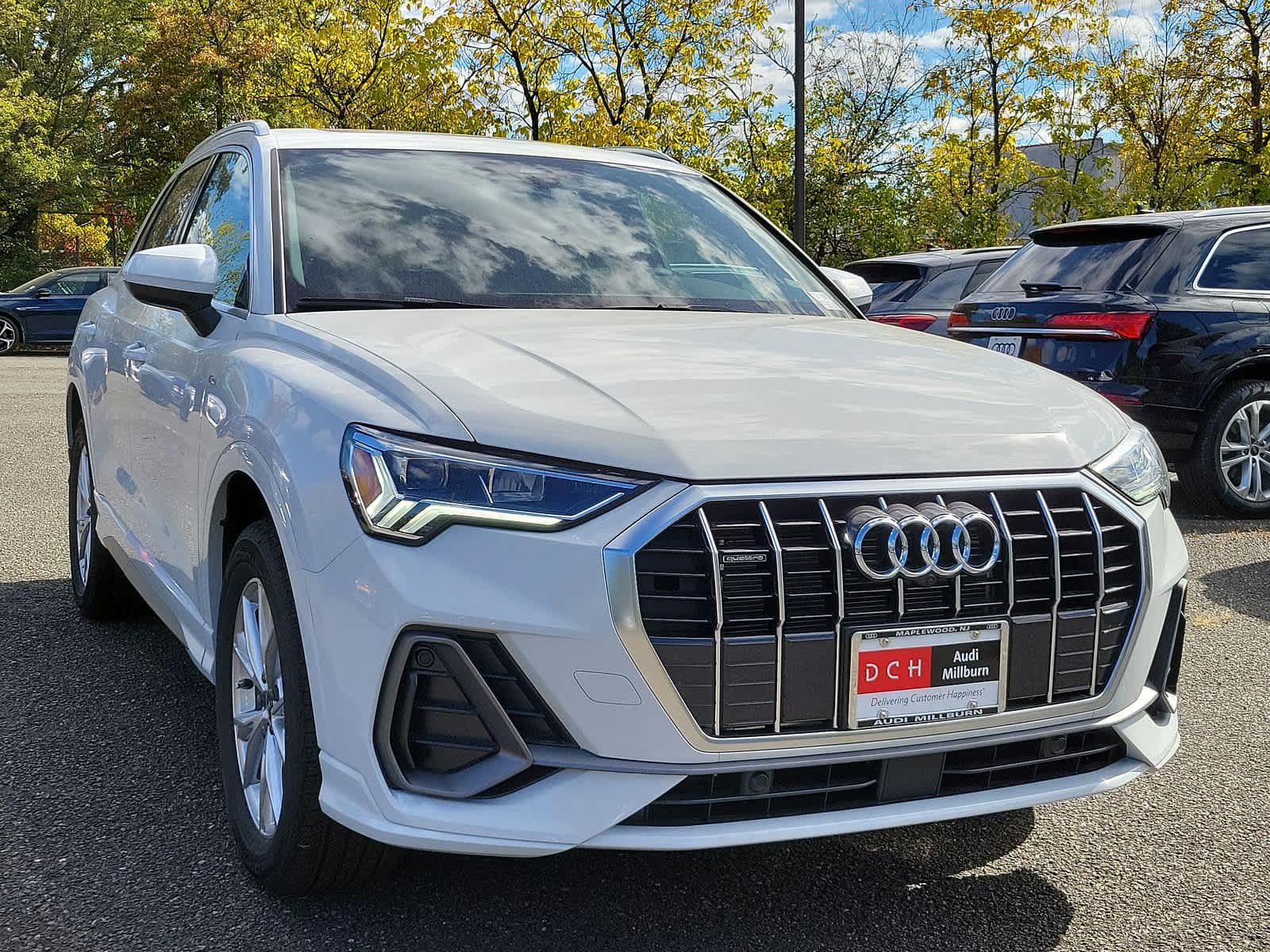 2024 Audi Q3 S line Premium Plus 10