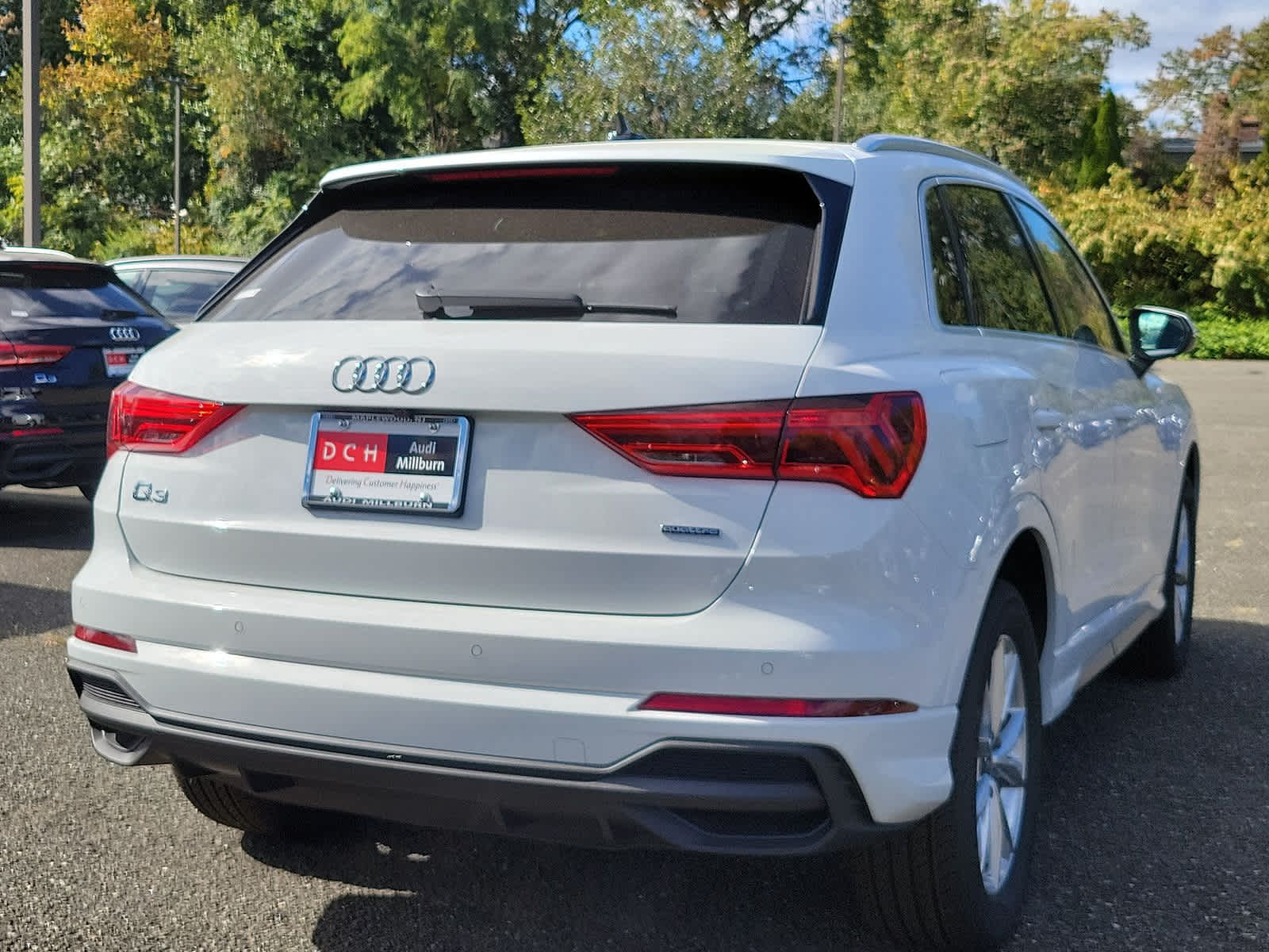 2024 Audi Q3 S line Premium Plus 12