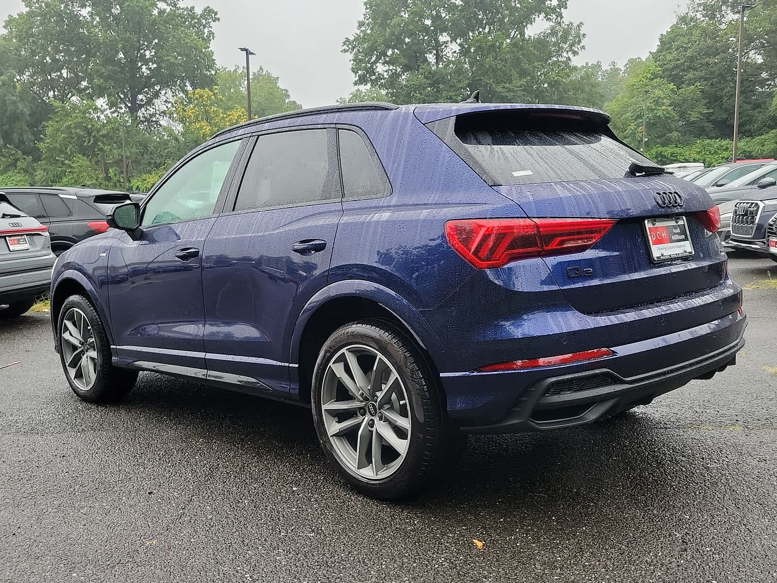 2024 Audi Q3 S line Premium Plus 12