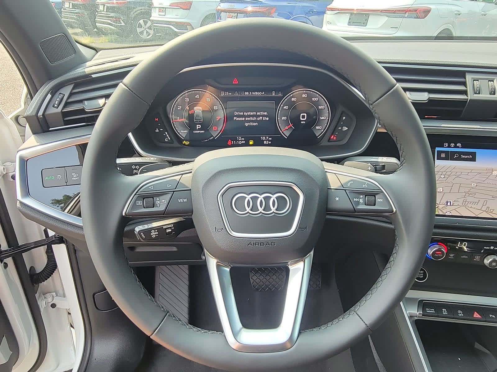 2024 Audi Q3 S line Premium Plus 14