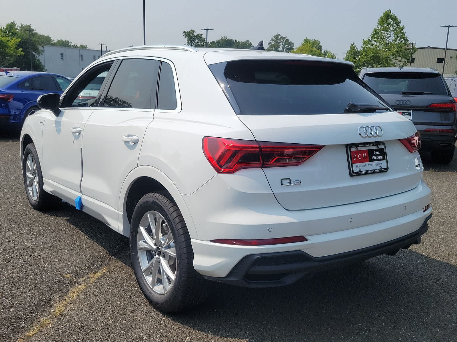 2024 Audi Q3 S line Premium Plus 11