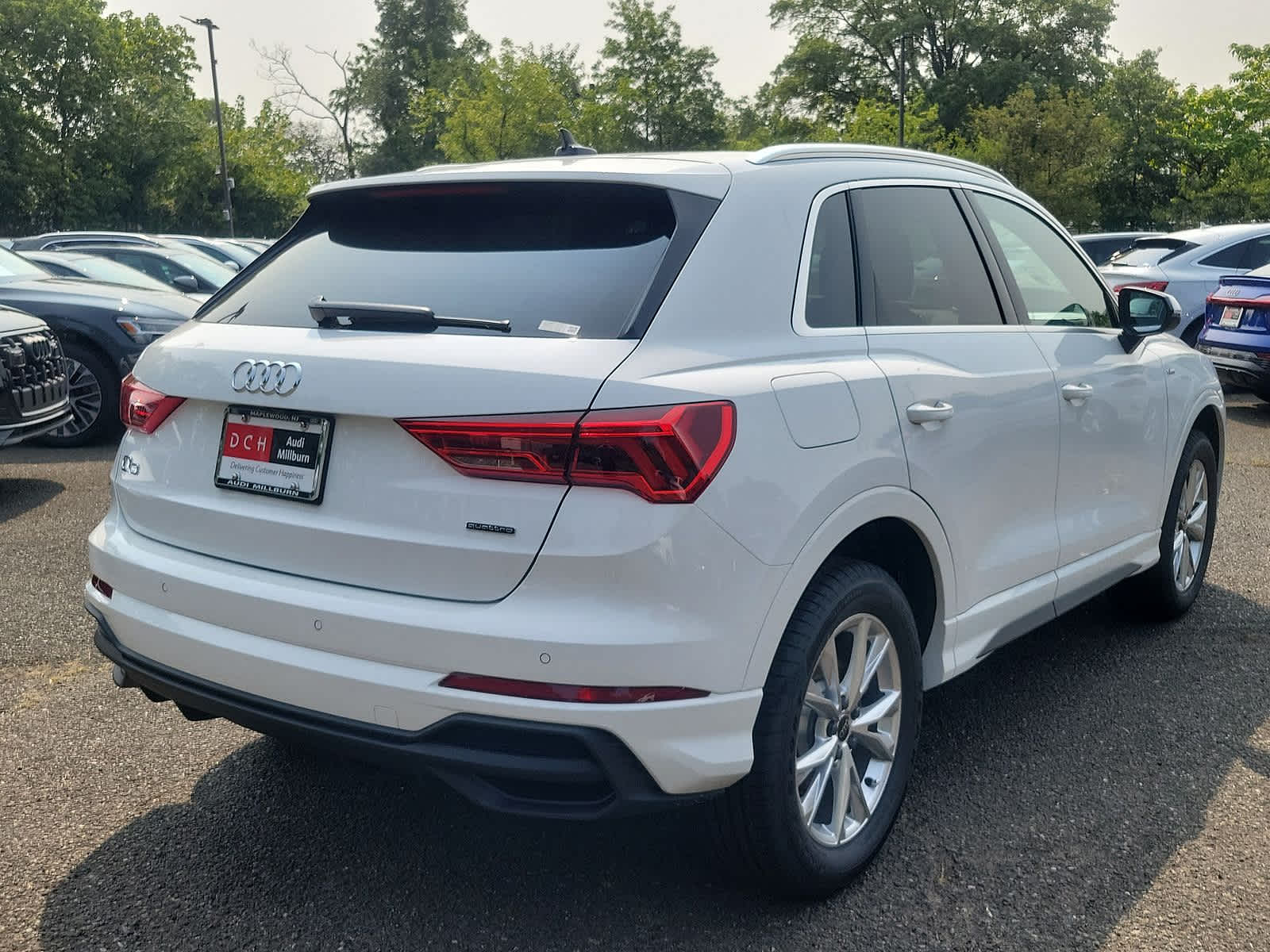 2024 Audi Q3 S line Premium Plus 12