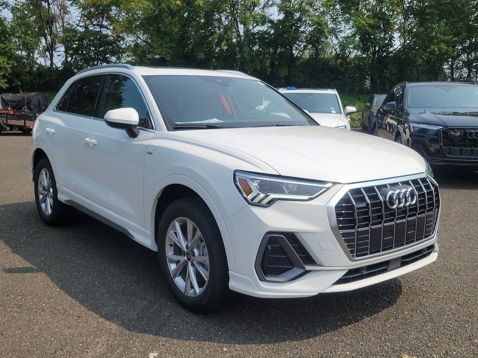 2024 Audi Q3 S line Premium Plus 10