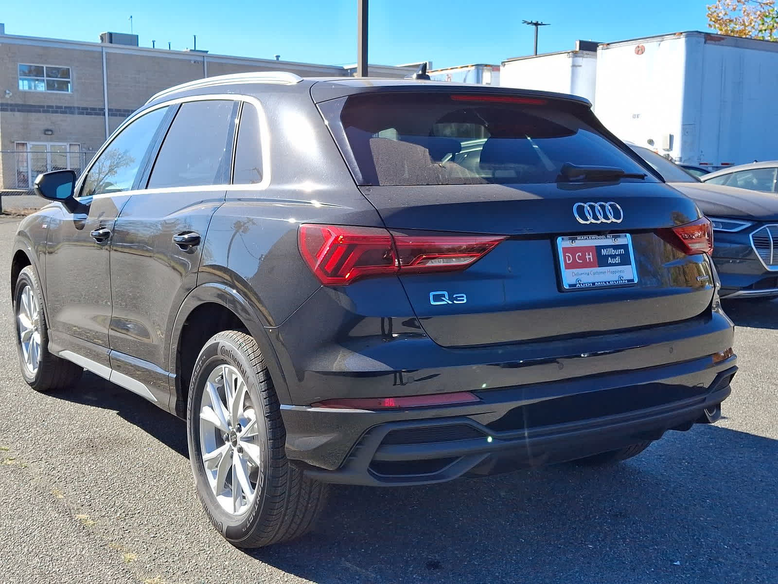 2024 Audi Q3 S line Premium Plus 11