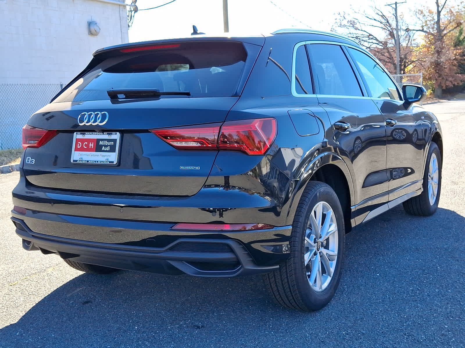 2024 Audi Q3 S line Premium Plus 12