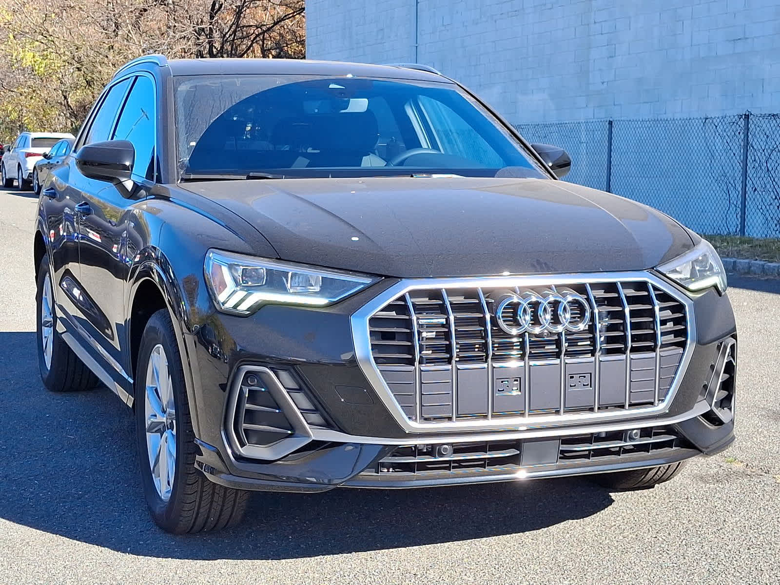 2024 Audi Q3 S line Premium Plus 10