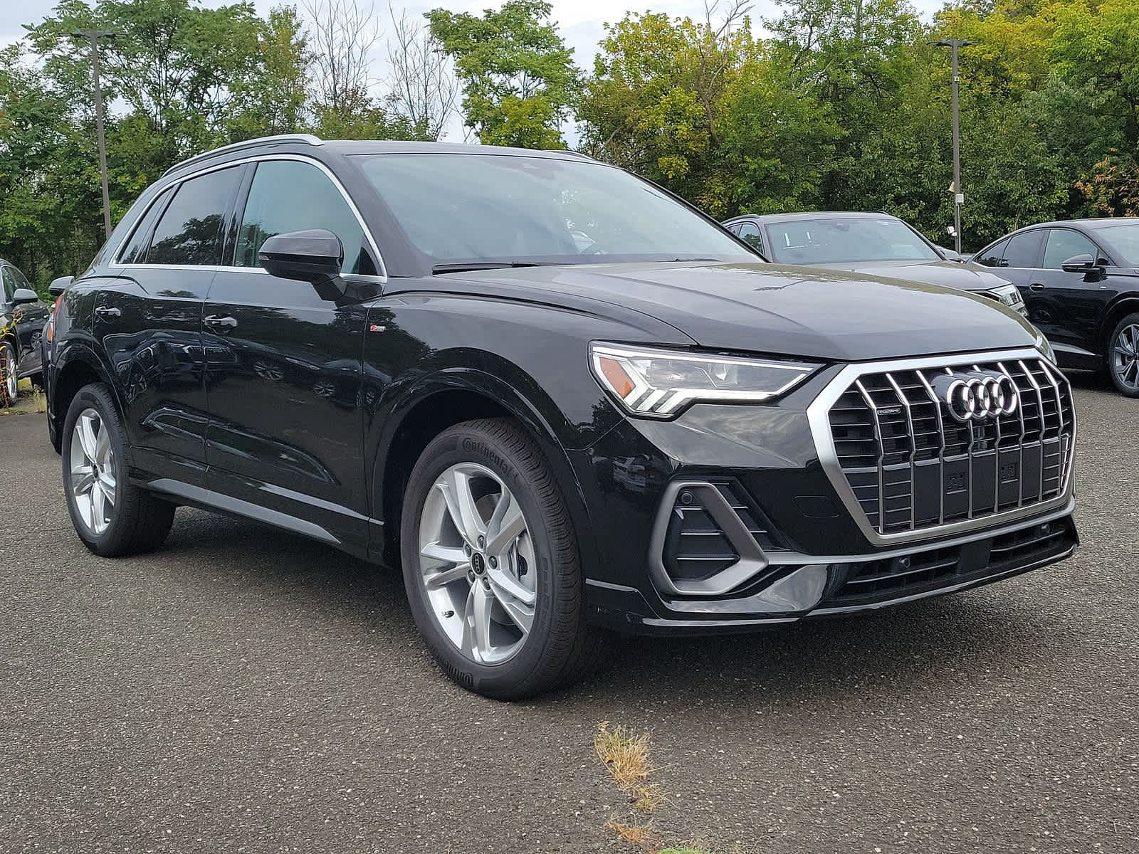 2024 Audi Q3 S line Premium Plus 10