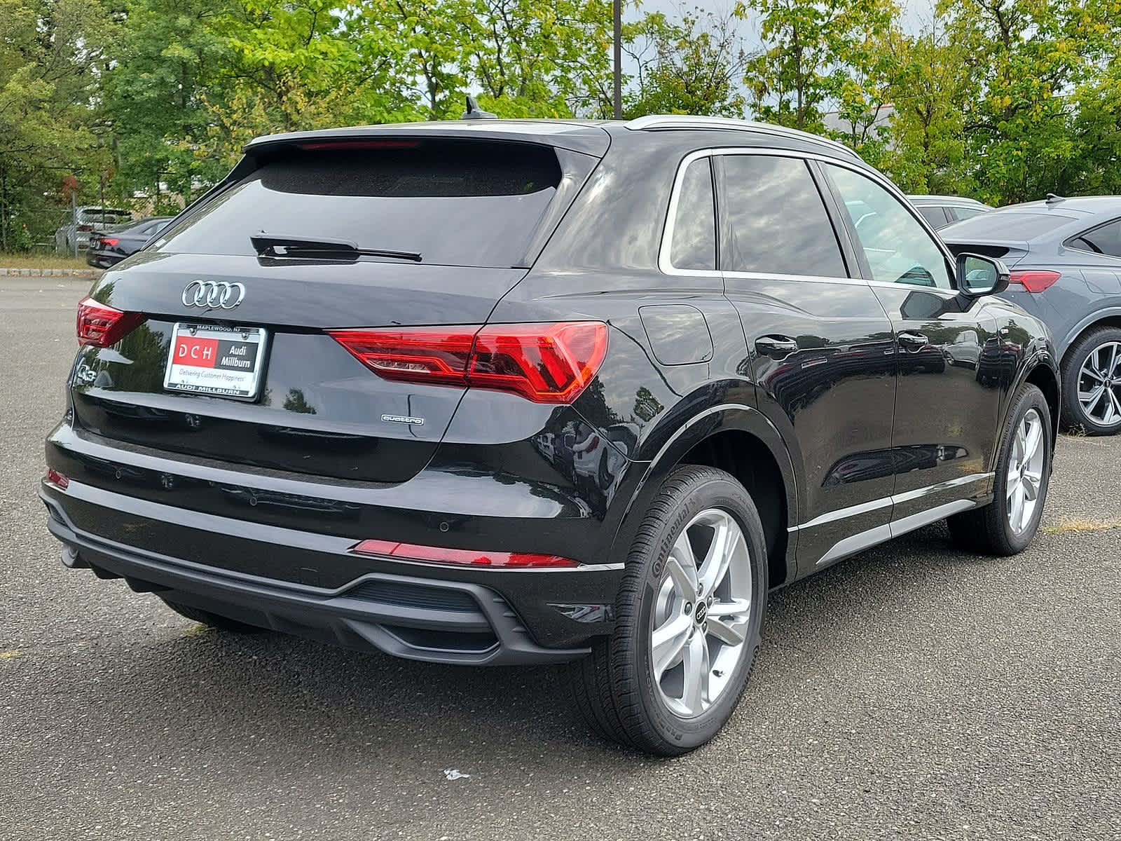 2024 Audi Q3 S line Premium Plus 11