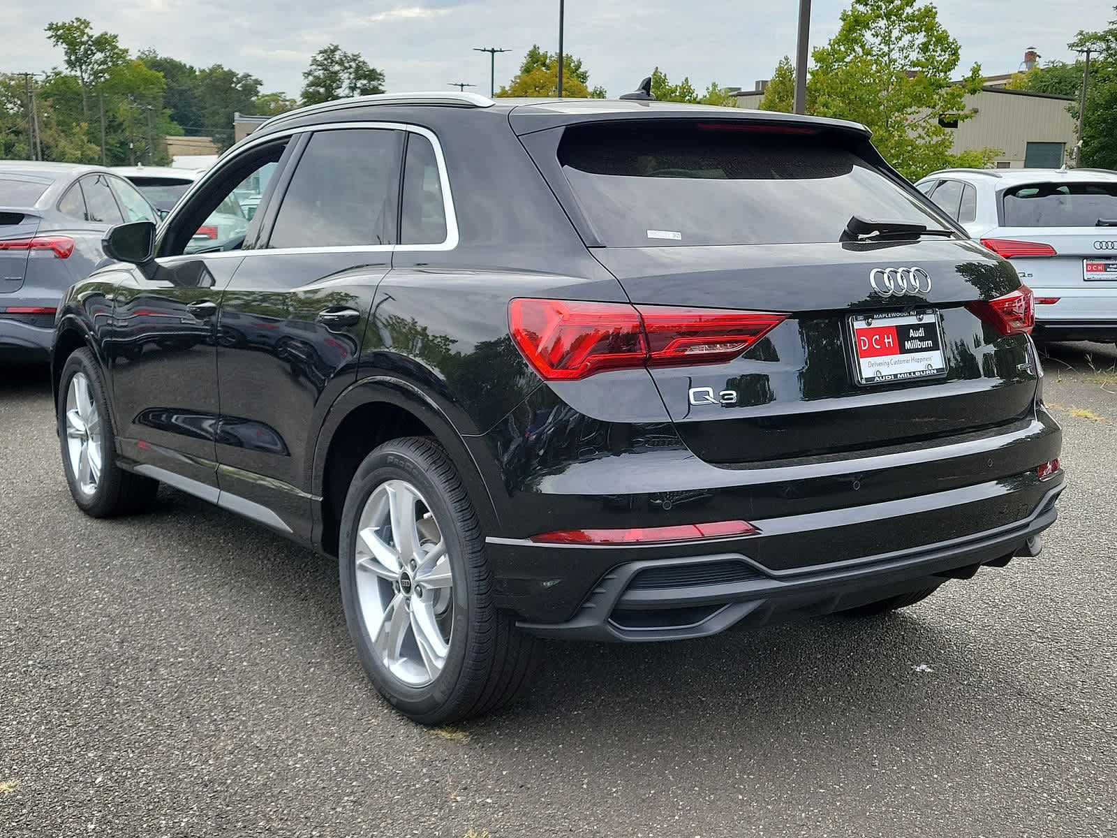 2024 Audi Q3 S line Premium Plus 12