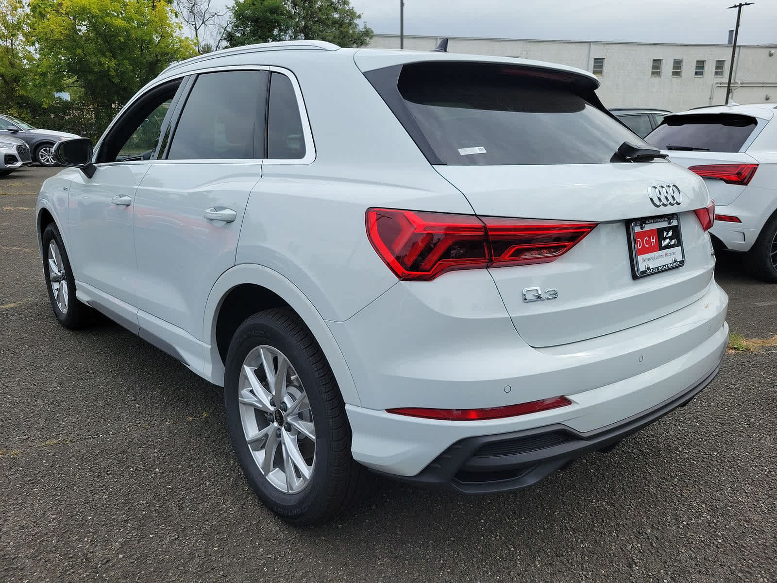 2024 Audi Q3 S line Premium Plus 11