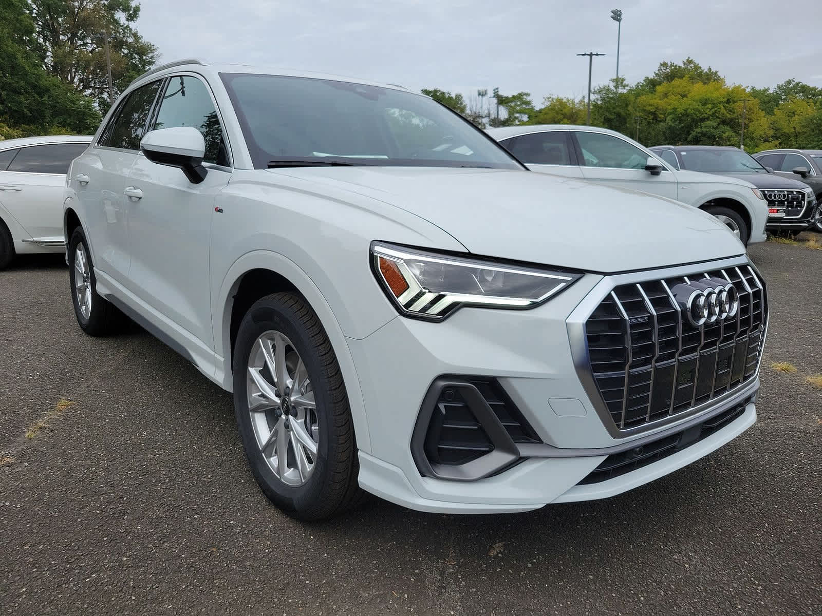 2024 Audi Q3 S line Premium Plus 10