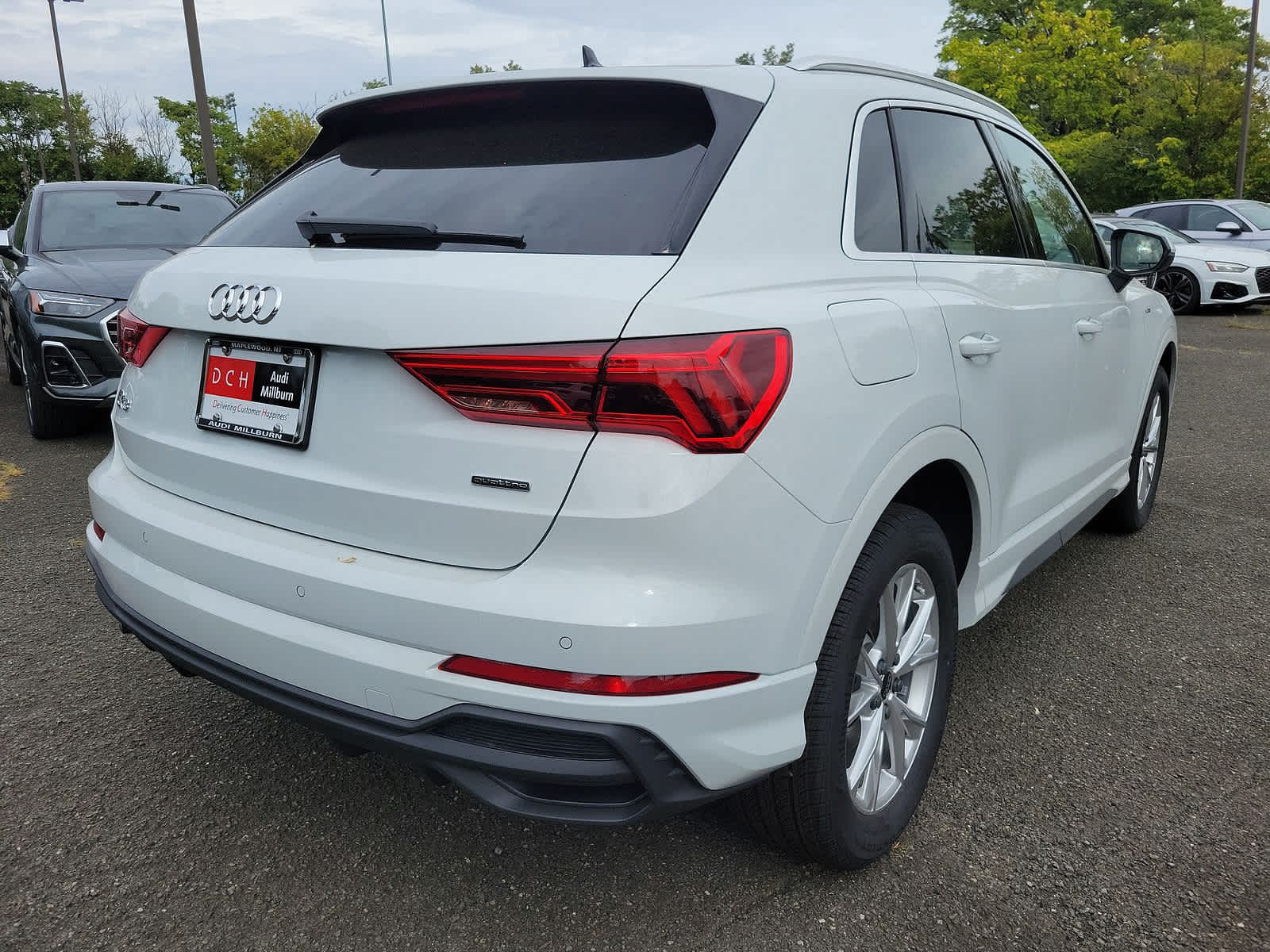 2024 Audi Q3 S line Premium Plus 12