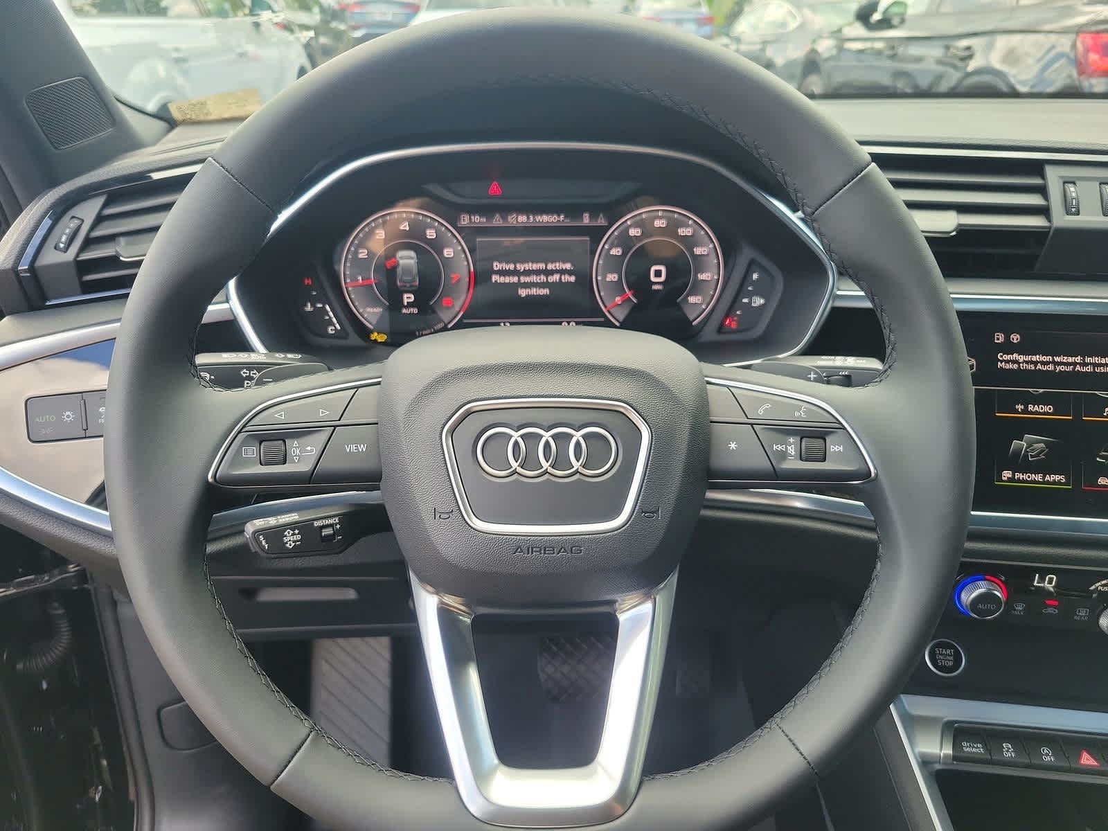 2024 Audi Q3 S line Premium Plus 15