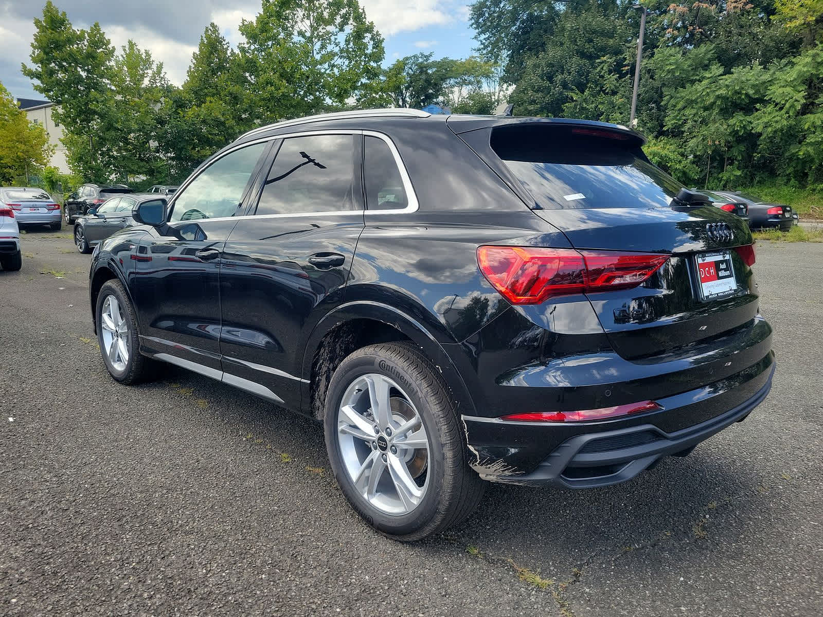 2024 Audi Q3 S line Premium Plus 11