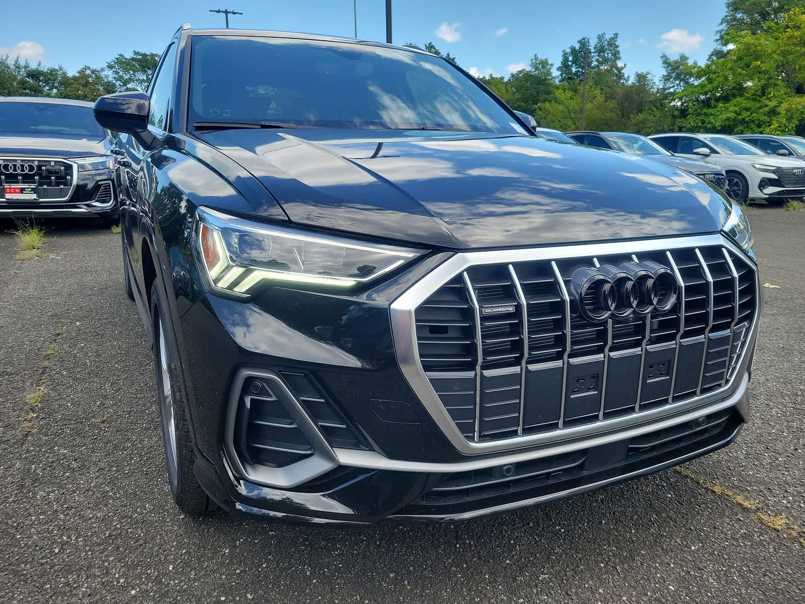 2024 Audi Q3 S line Premium Plus 10