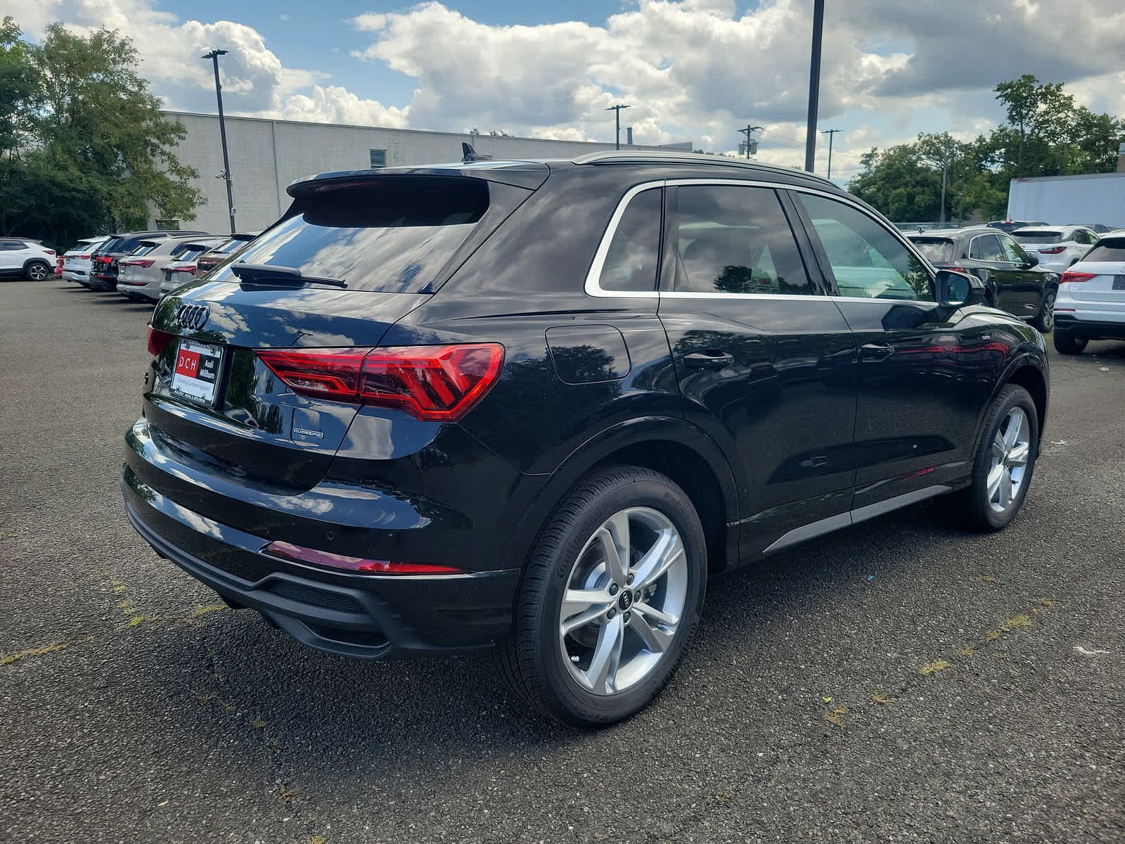 2024 Audi Q3 S line Premium Plus 12