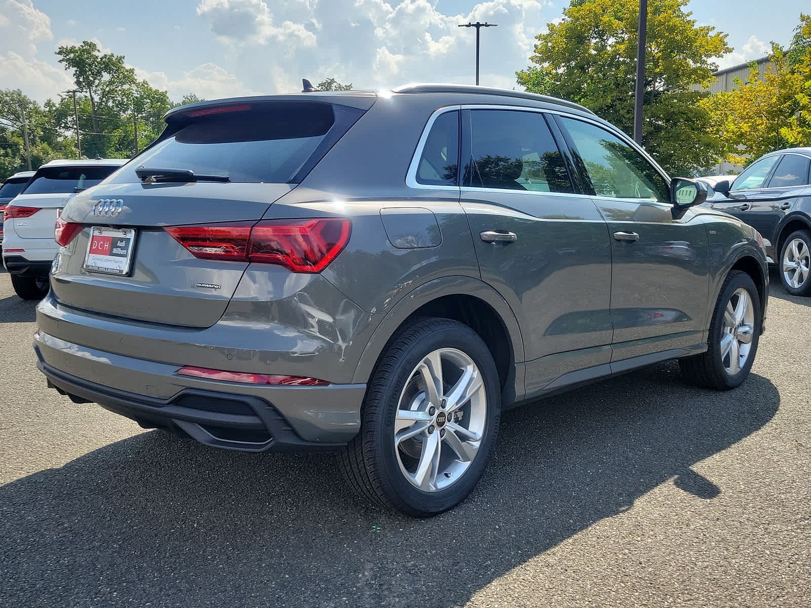 2024 Audi Q3 S line Premium Plus 11