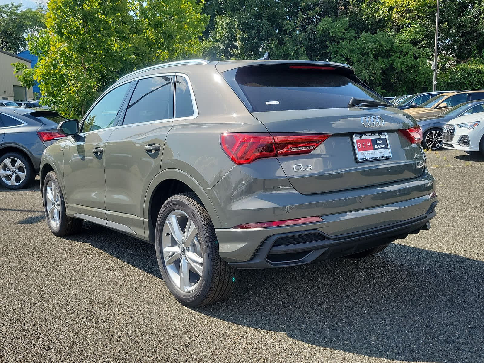 2024 Audi Q3 S line Premium Plus 12