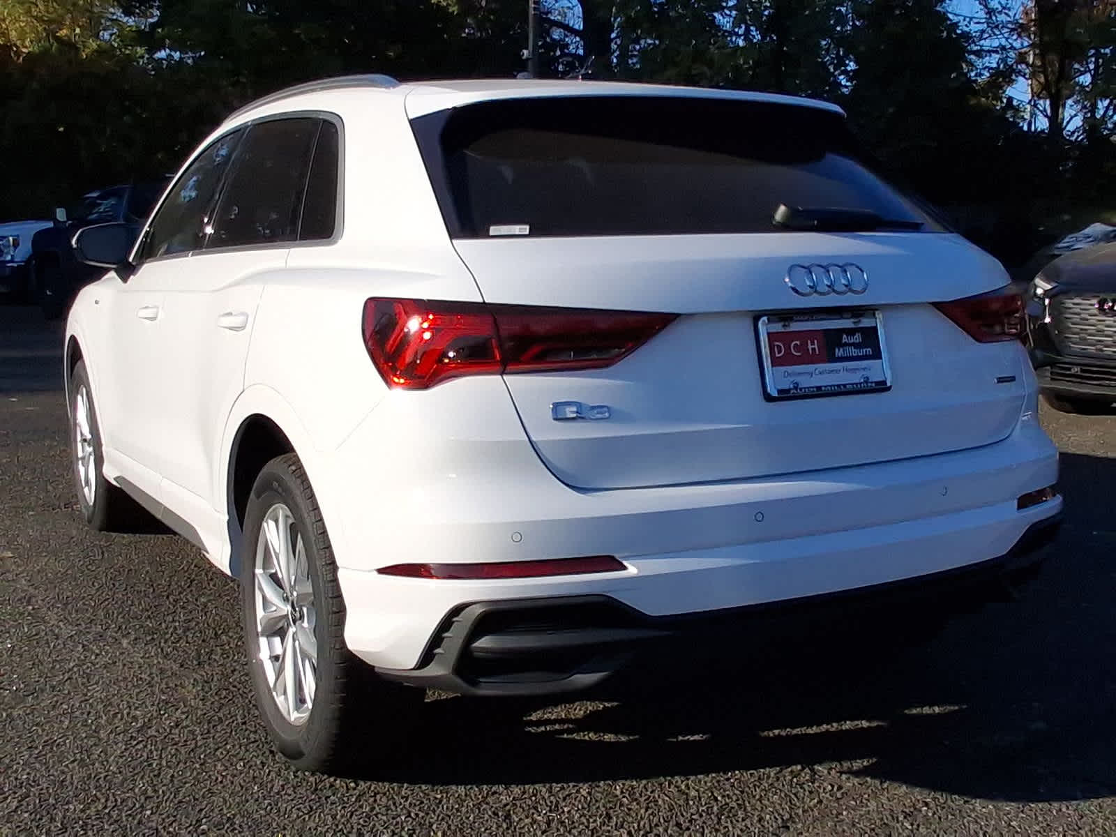 2024 Audi Q3 S line Premium Plus 11