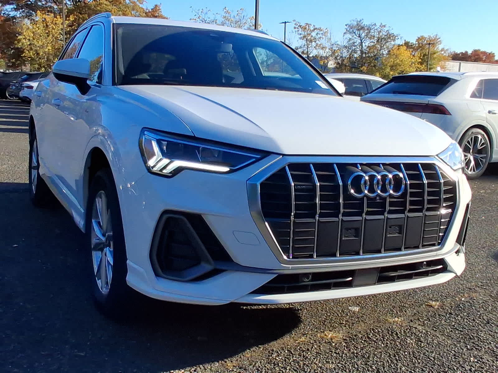 2024 Audi Q3 S line Premium Plus 10