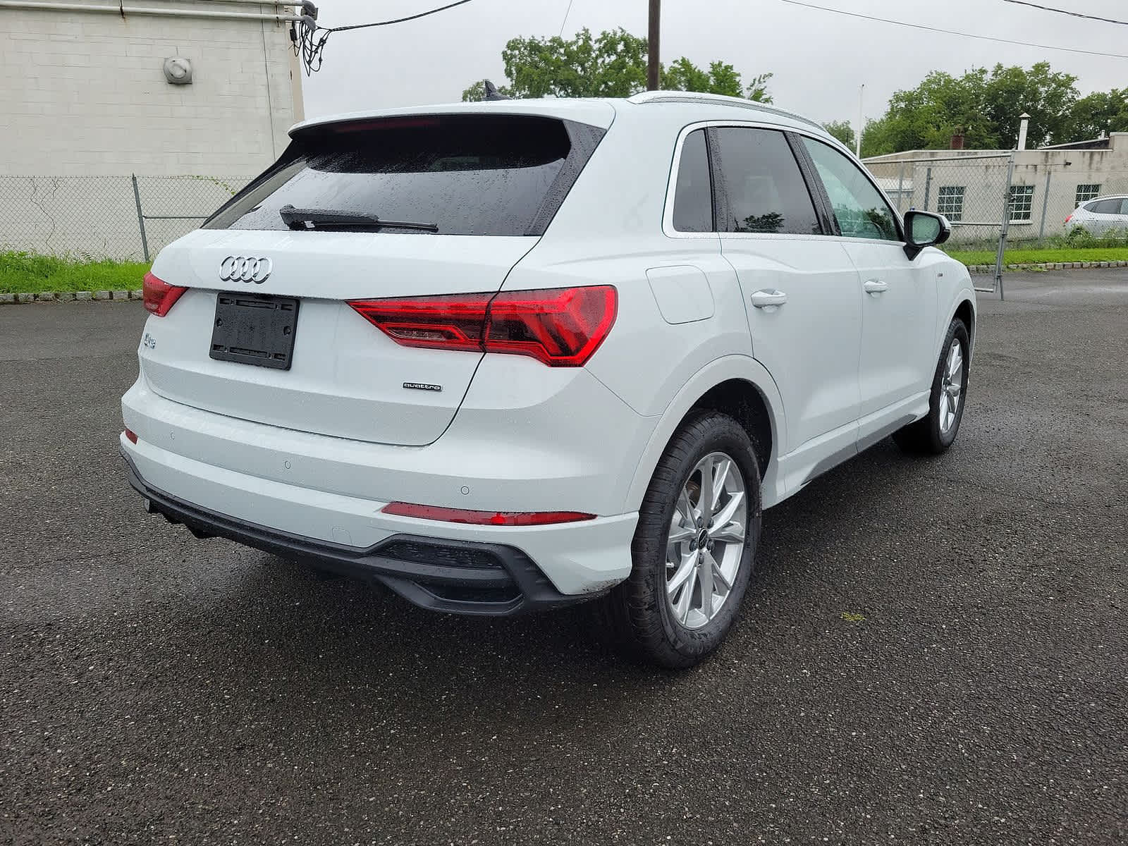 2024 Audi Q3 S line Premium Plus 12