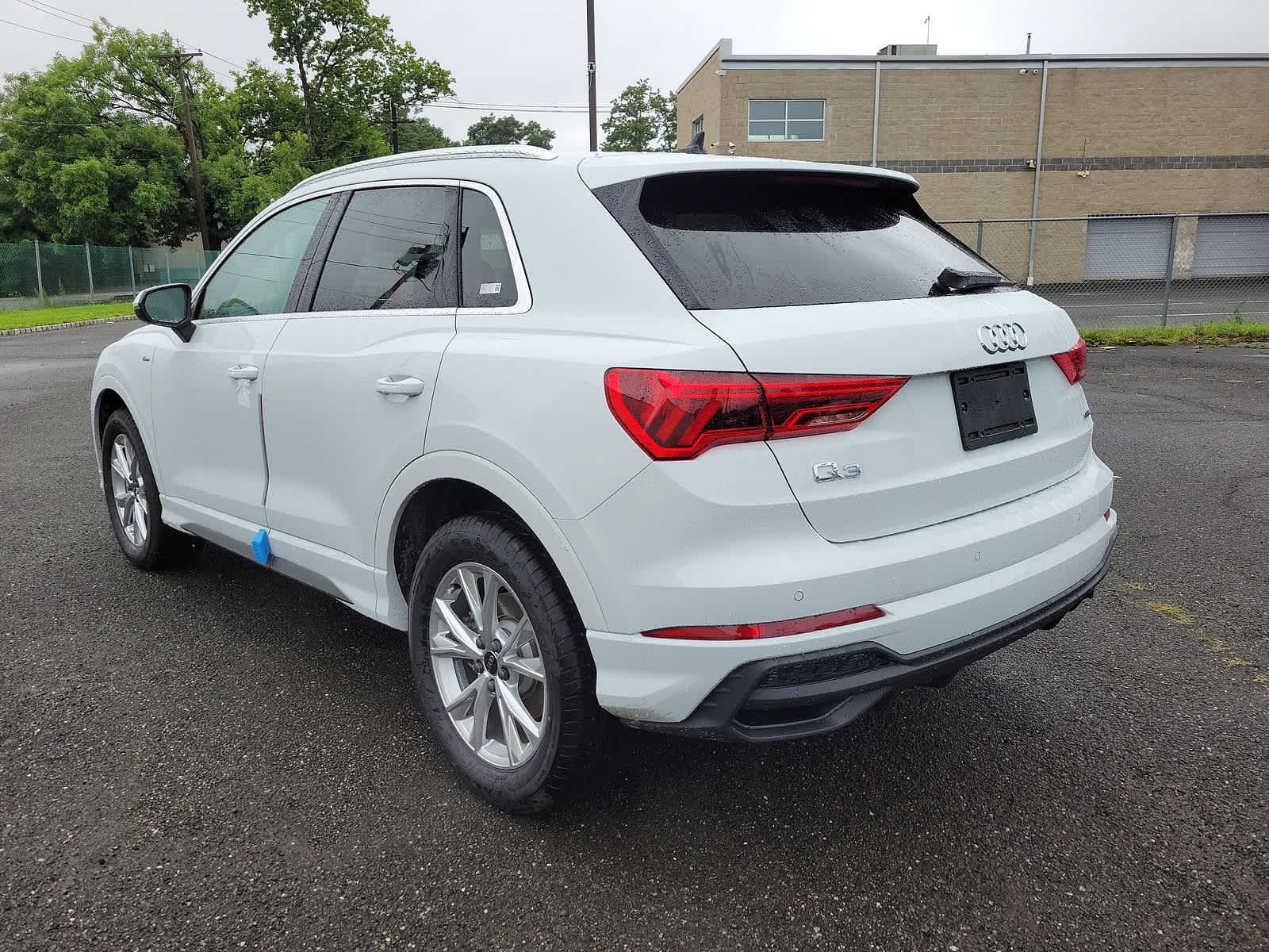 2024 Audi Q3 S line Premium Plus 11