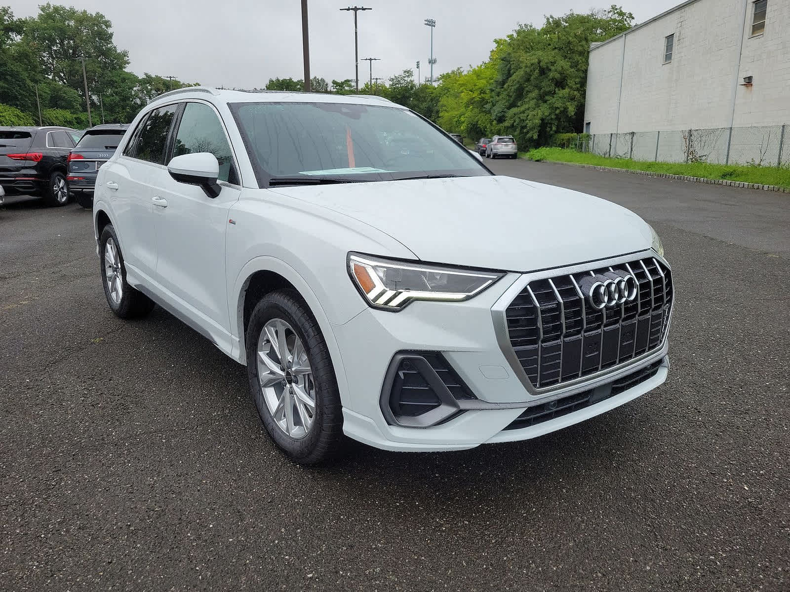 2024 Audi Q3 S line Premium Plus 10