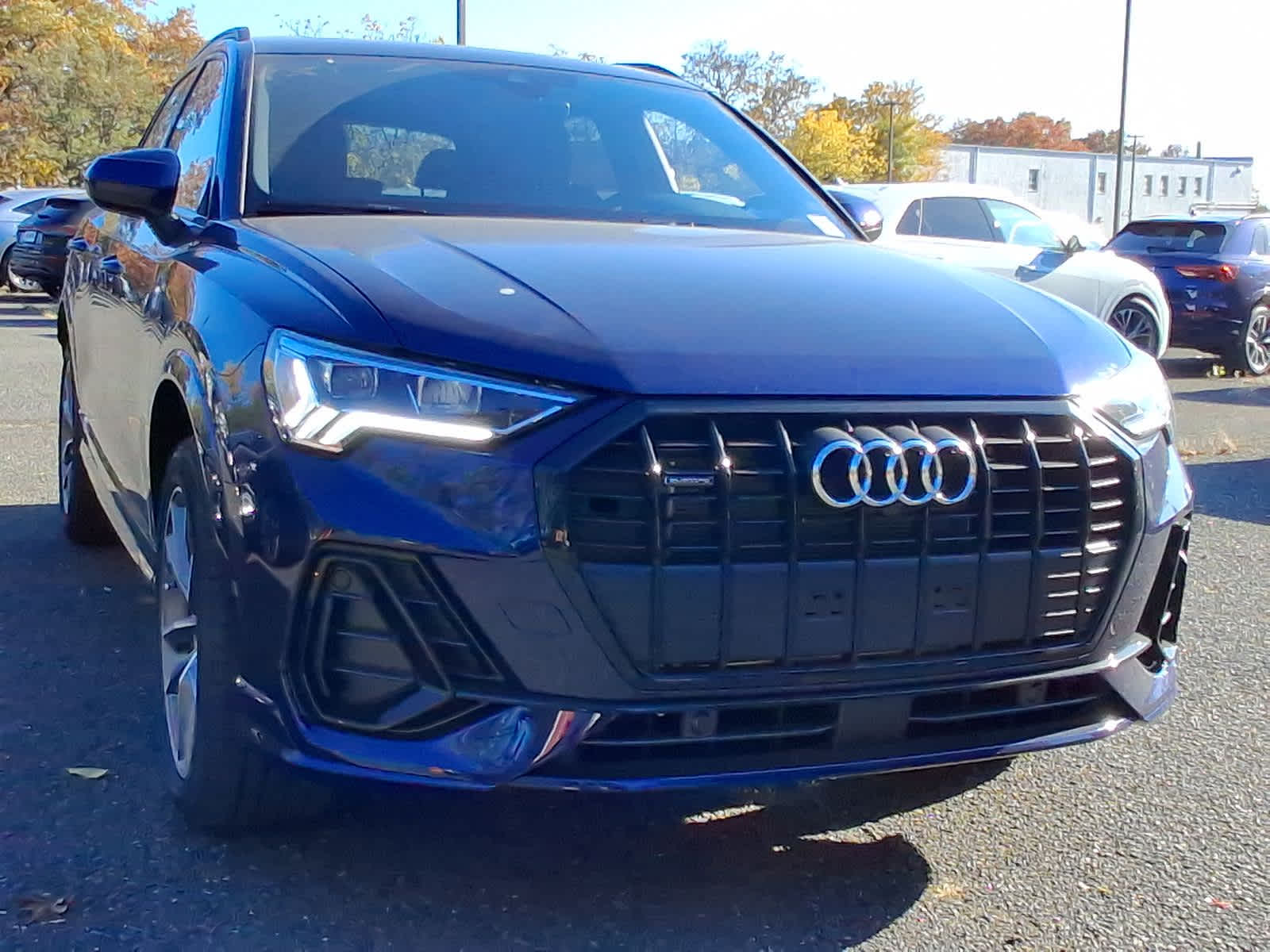 2024 Audi Q3 S line Premium Plus 10