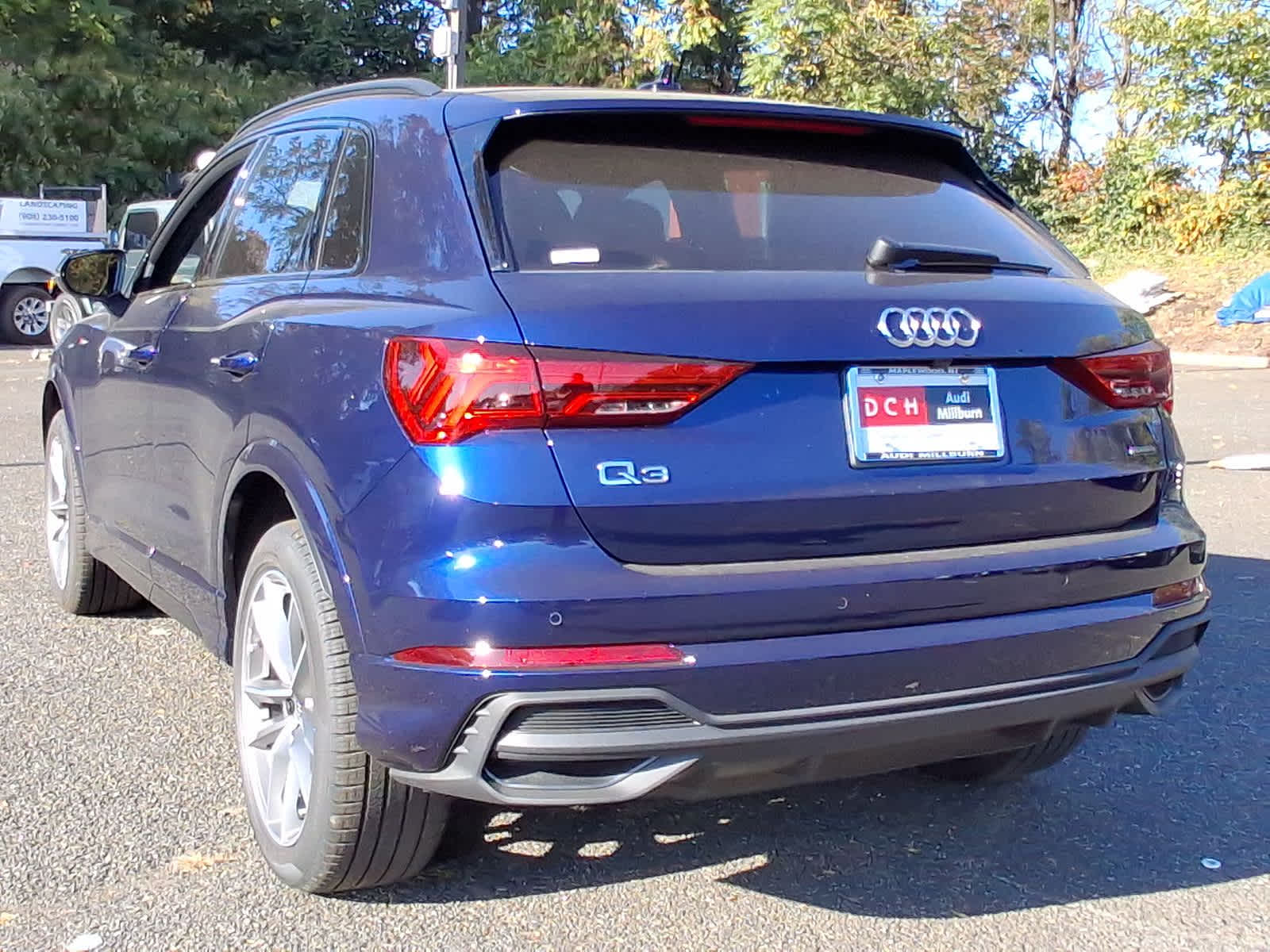 2024 Audi Q3 S line Premium Plus 11