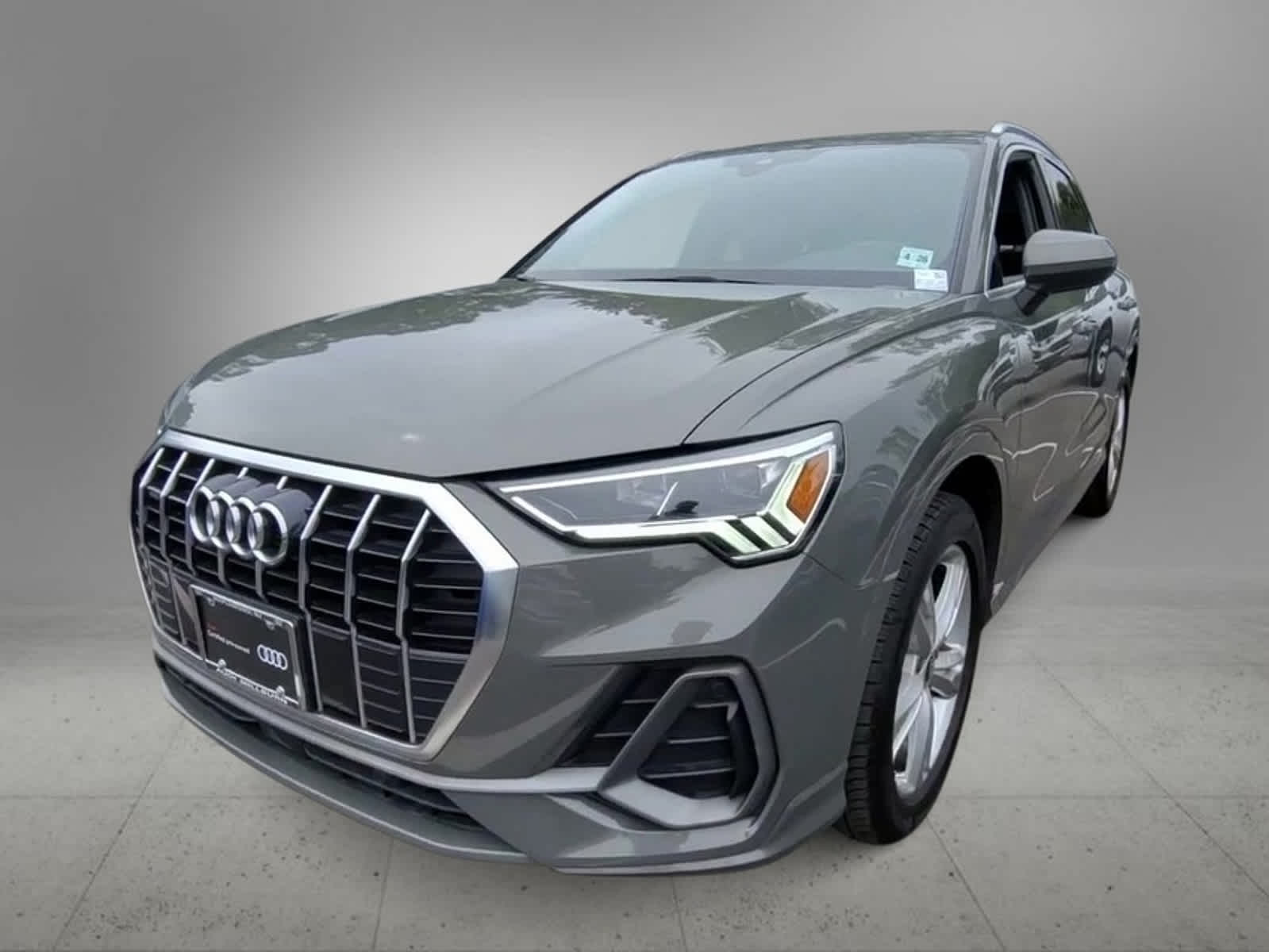 2021 Audi Q3 S line Premium Plus 3