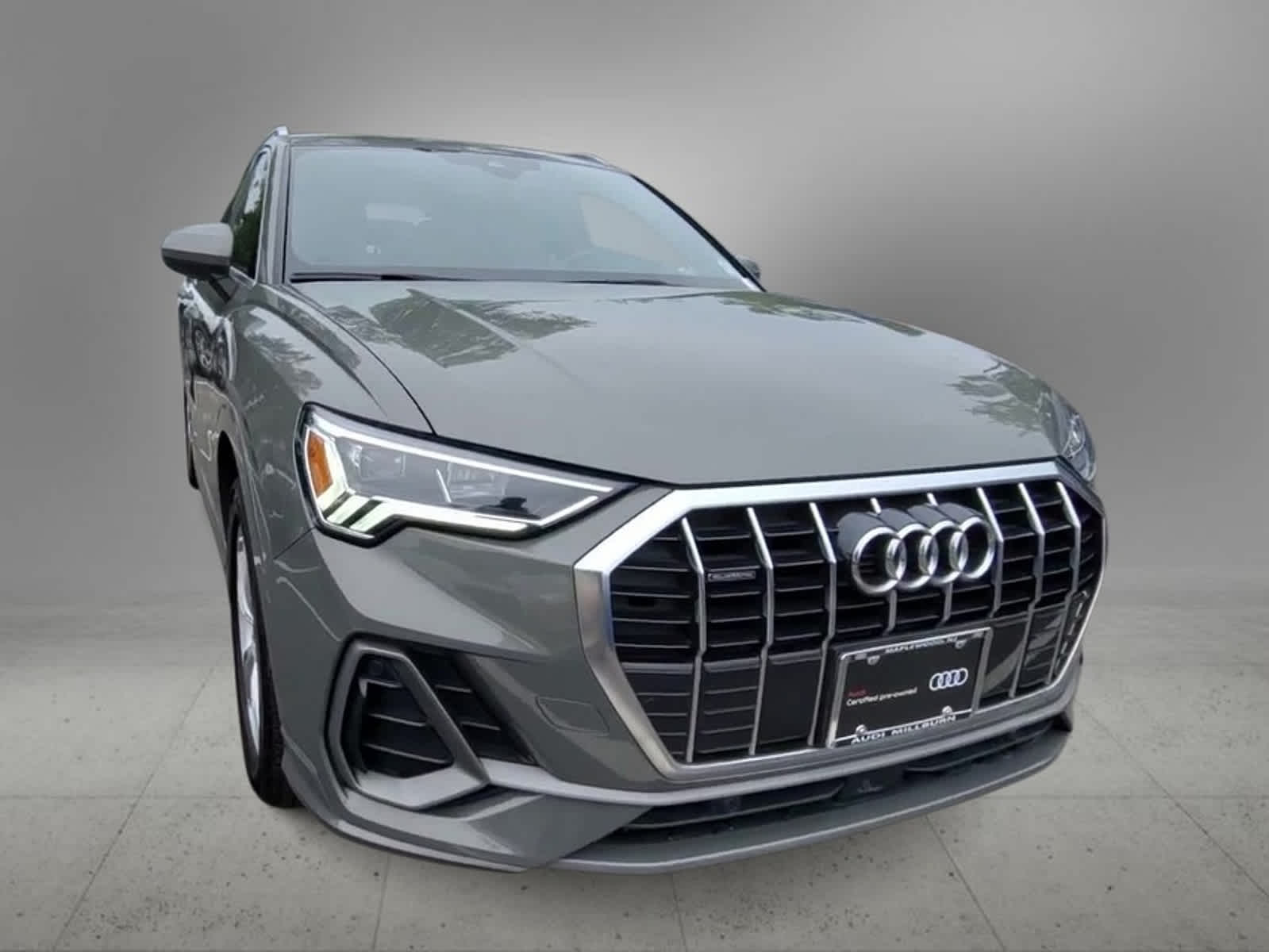 2021 Audi Q3 S line Premium Plus 2