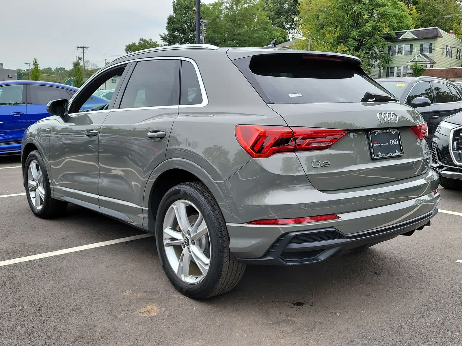 2021 Audi Q3 S line Premium Plus 22