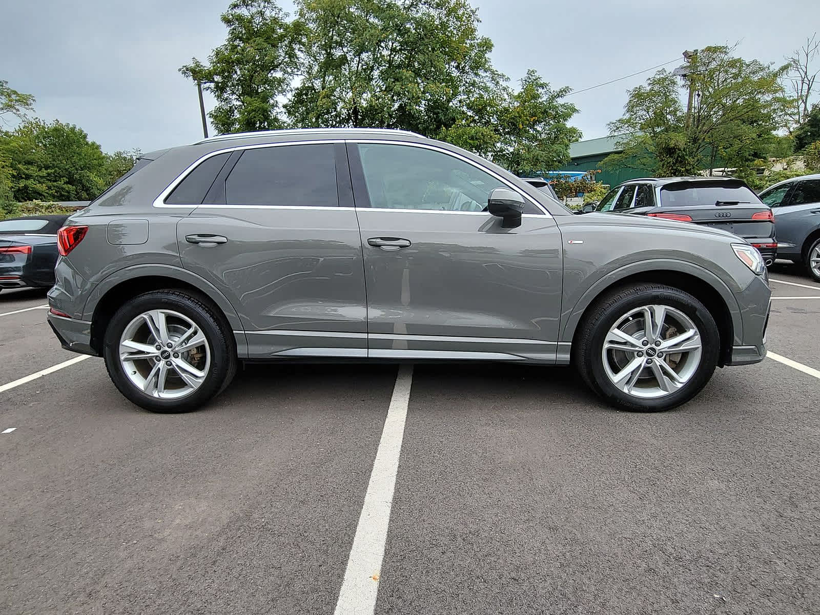 2021 Audi Q3 S line Premium Plus 26