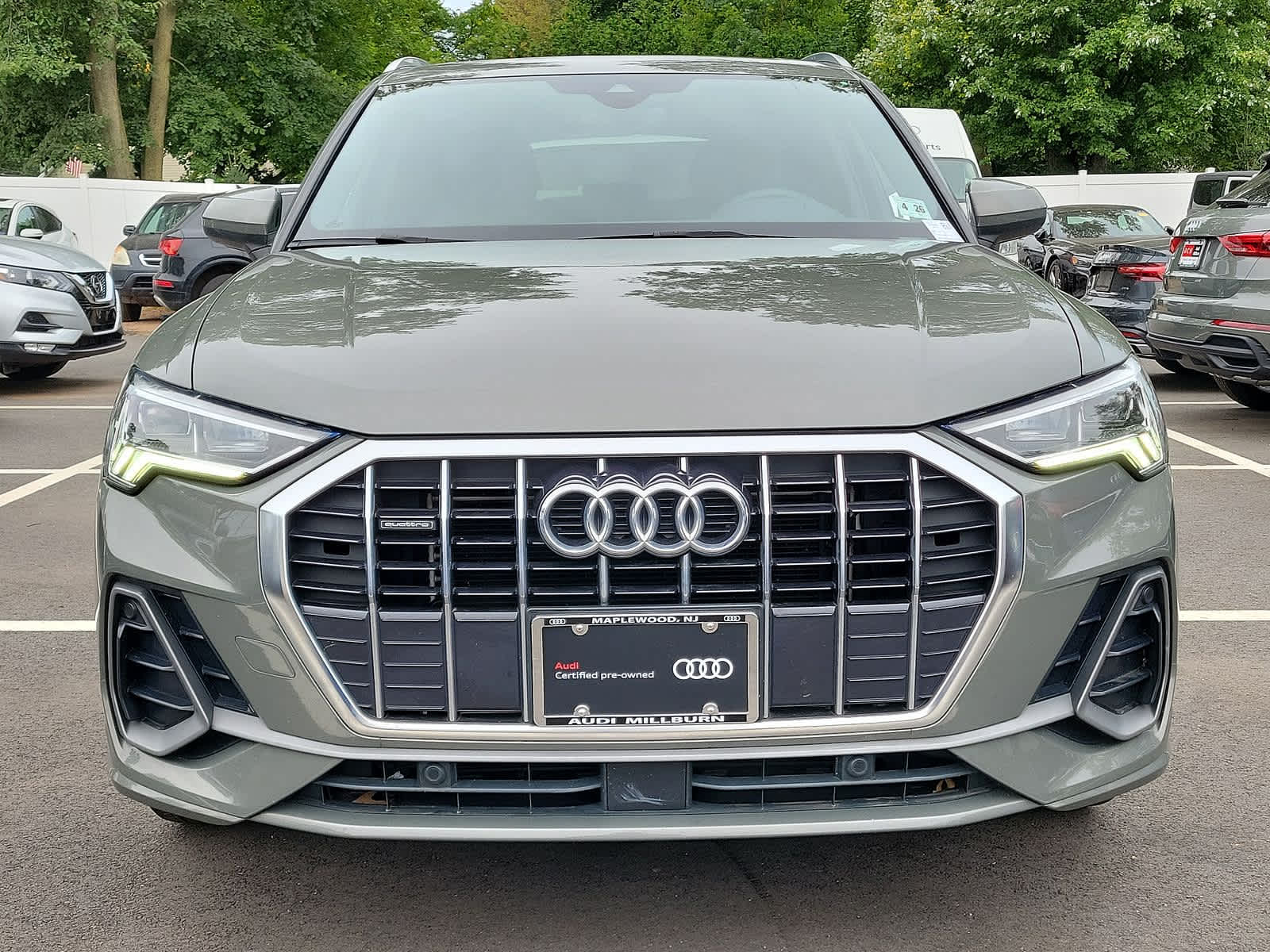 2021 Audi Q3 S line Premium Plus 29