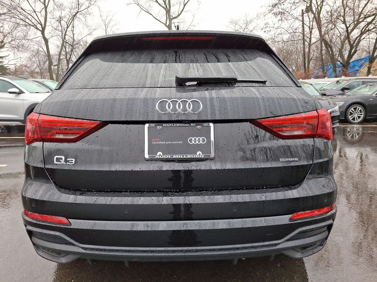 2022 Audi Q3 S line Premium Plus 23