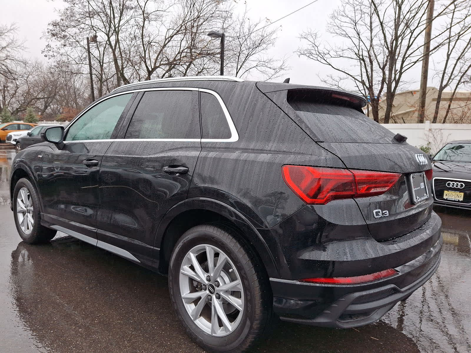 2022 Audi Q3 S line Premium Plus 22