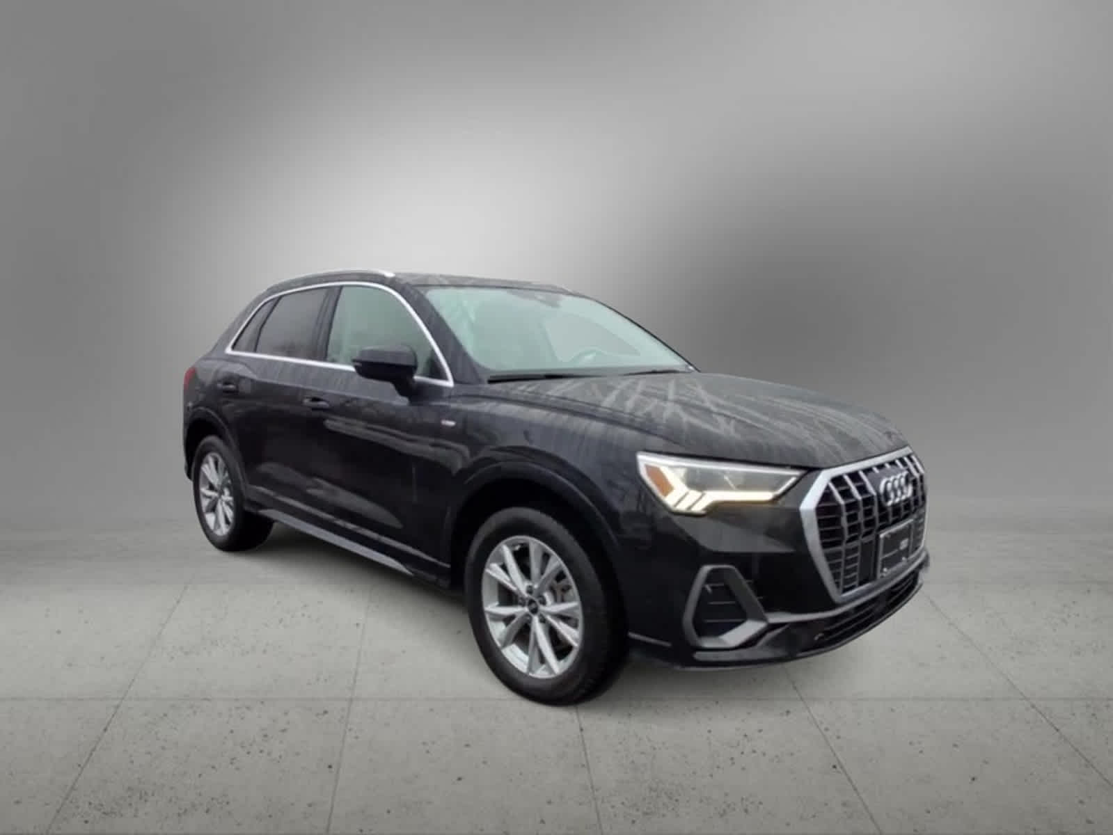 2022 Audi Q3 S line Premium Plus 2