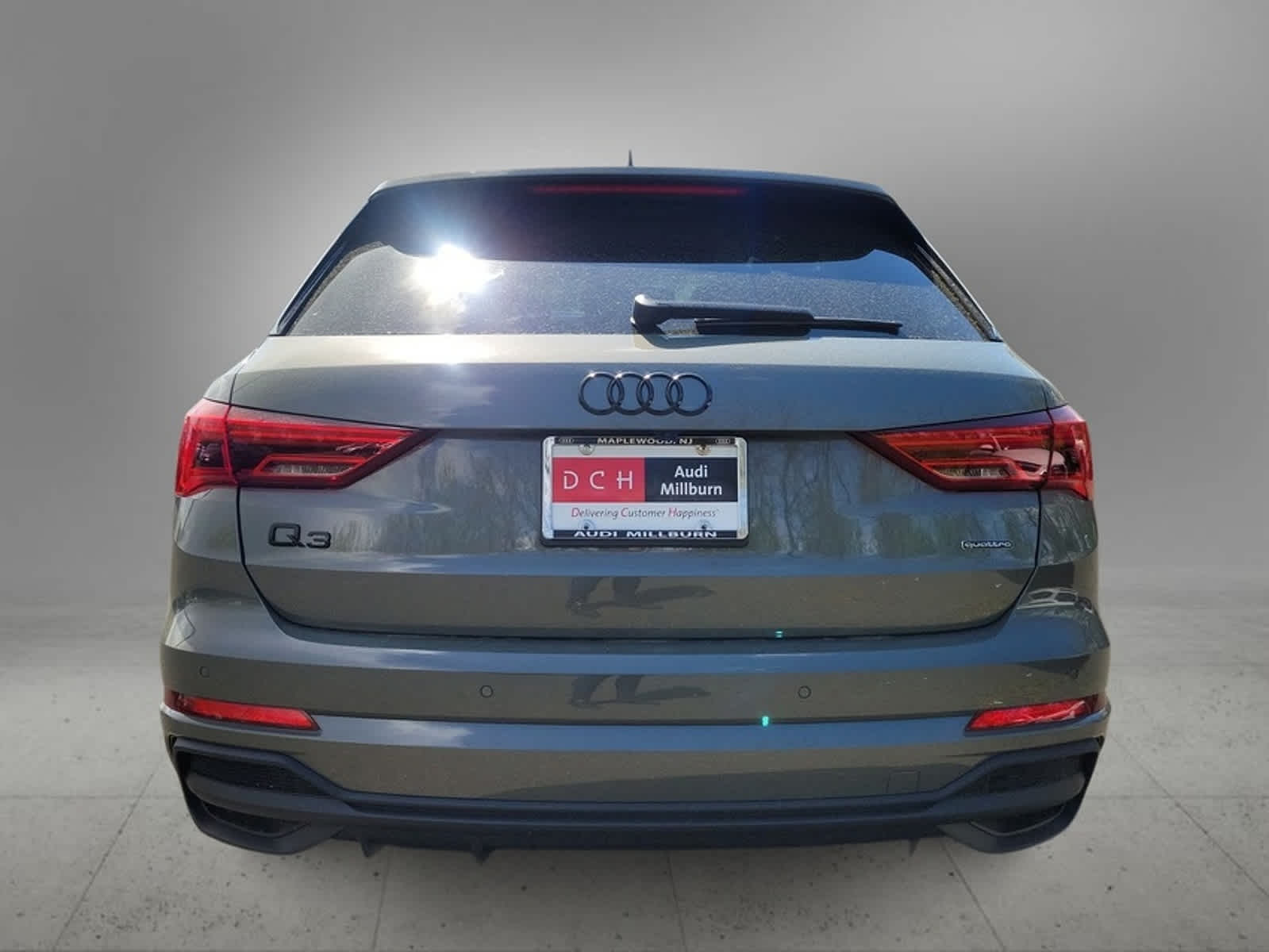 2024 Audi Q3 S line Premium Plus 4