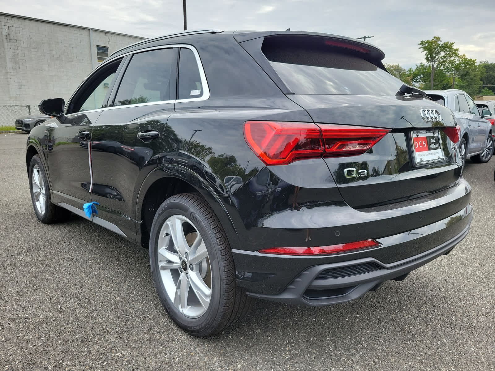 2024 Audi Q3 S line Premium Plus 11