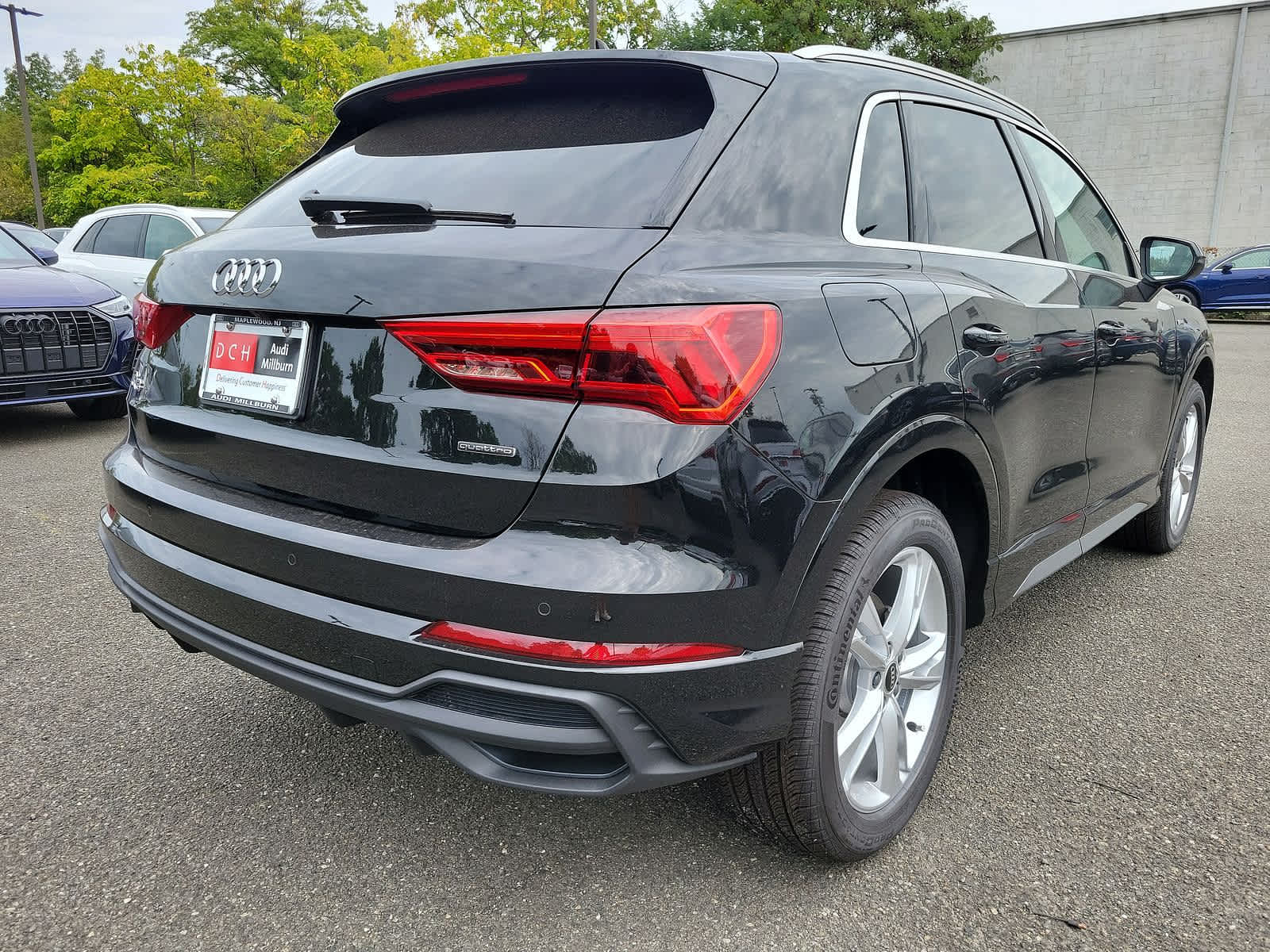 2024 Audi Q3 S line Premium Plus 12