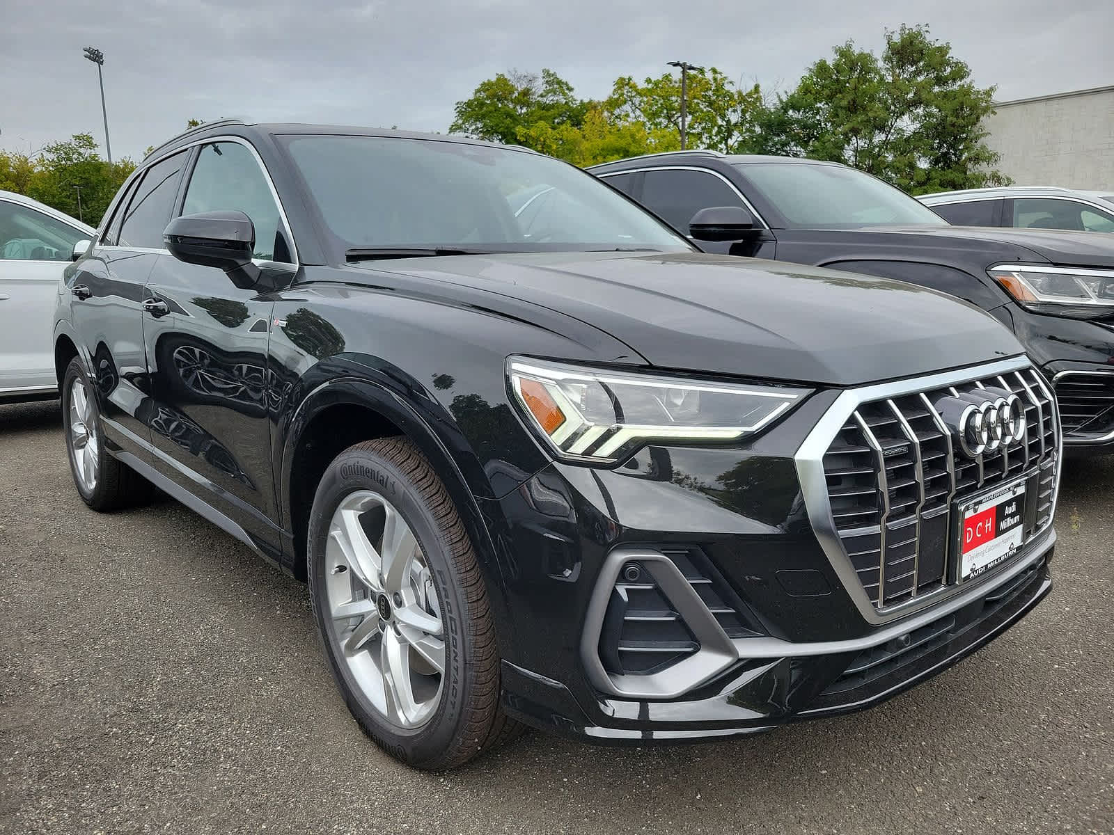 2024 Audi Q3 S line Premium Plus 10