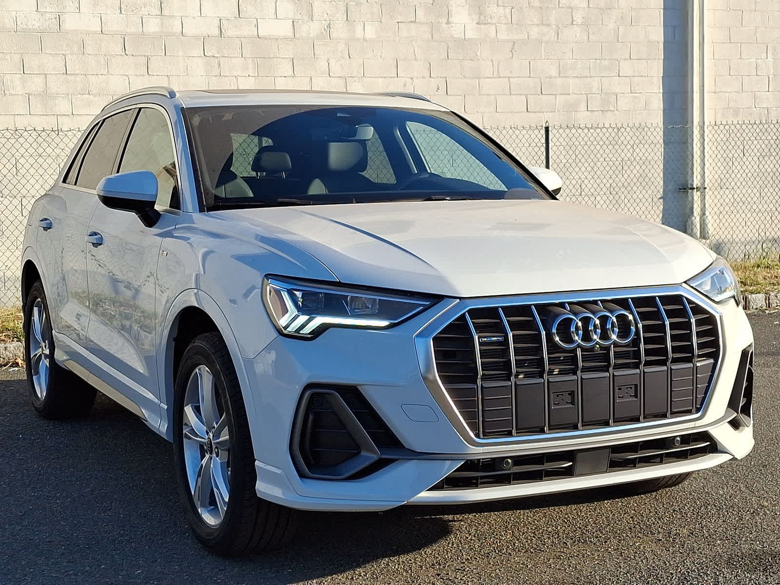 2024 Audi Q3 S line Premium Plus 10