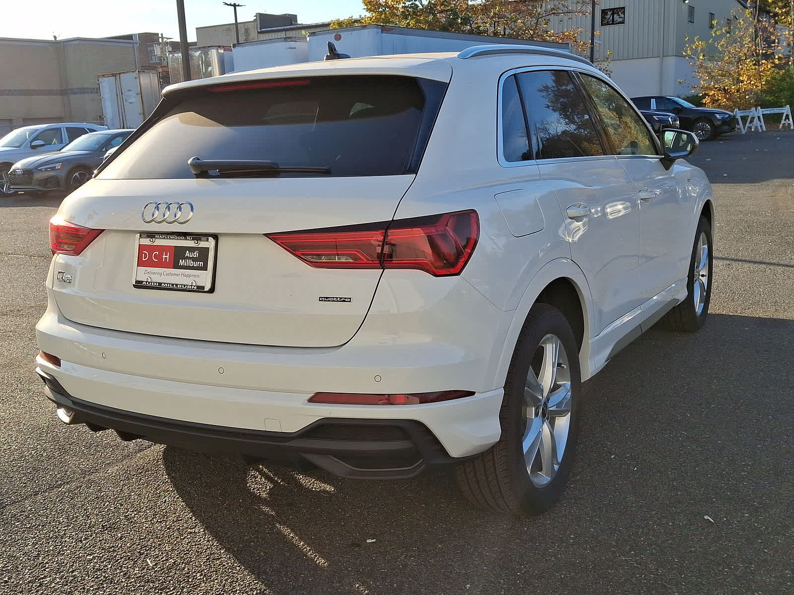 2024 Audi Q3 S line Premium Plus 12