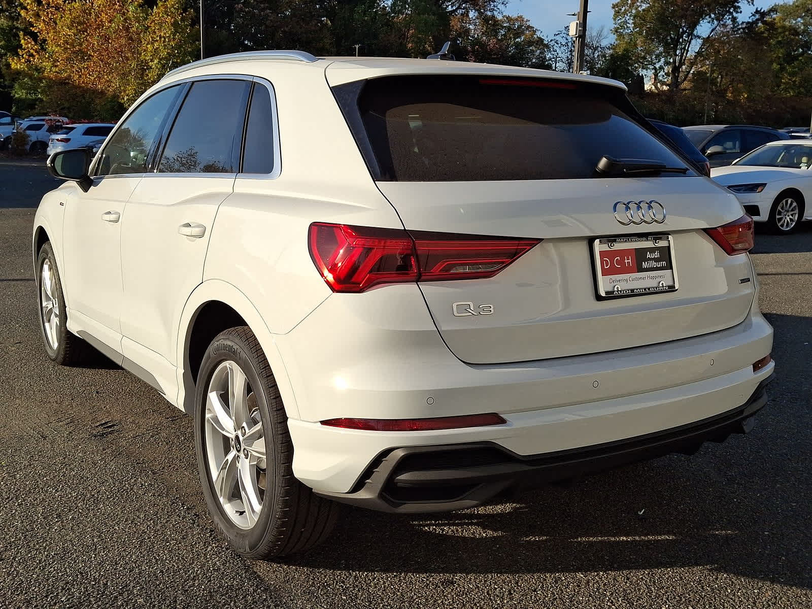 2024 Audi Q3 S line Premium Plus 11