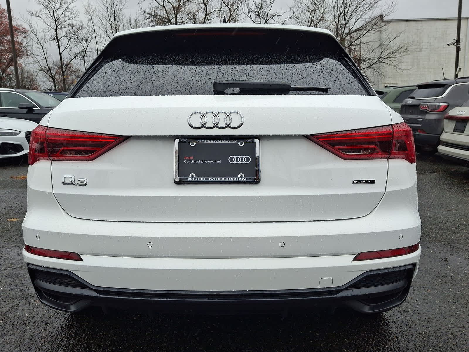 2022 Audi Q3 S line Premium Plus 19