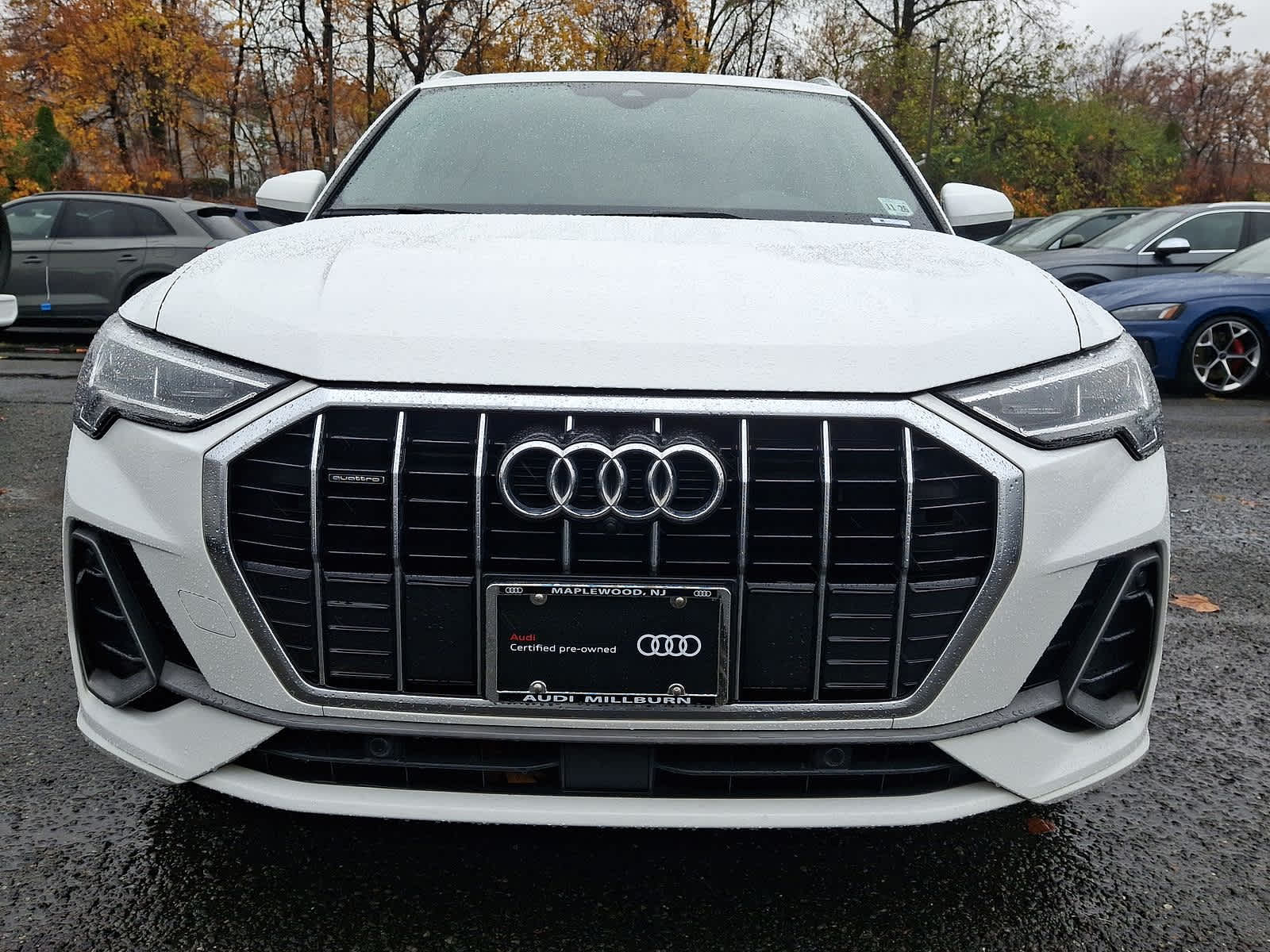 2022 Audi Q3 S line Premium Plus 23