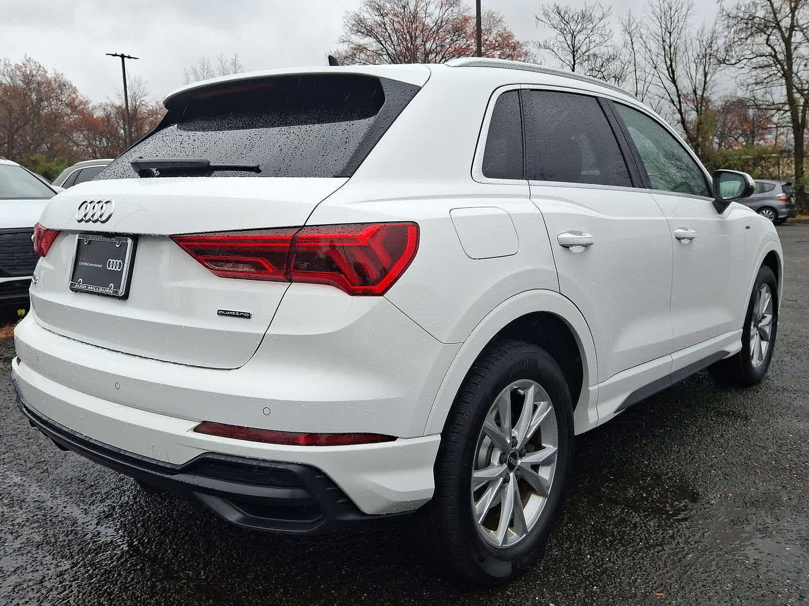 2022 Audi Q3 S line Premium Plus 20