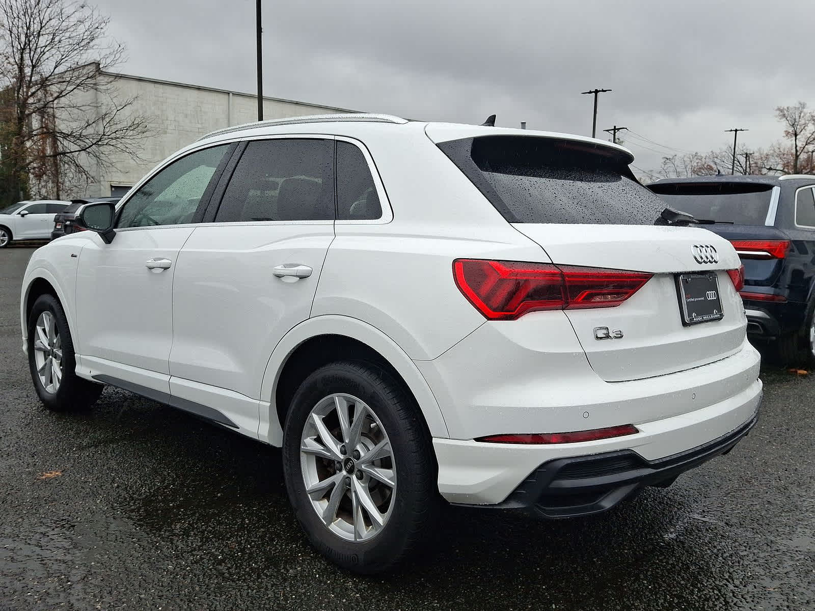 2022 Audi Q3 S line Premium Plus 18